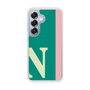 Slim Protection Case［ Original - initial color line - N green ］