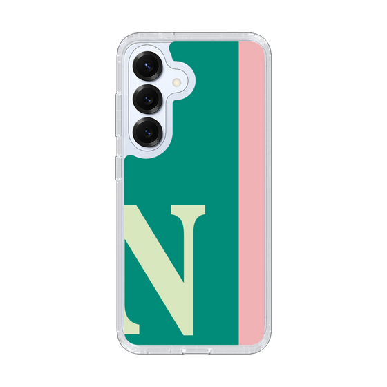 Slim Protection Case［ Original - initial color line - N green ］