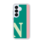 Slim Protection Case［ Original - initial color line - N green ］