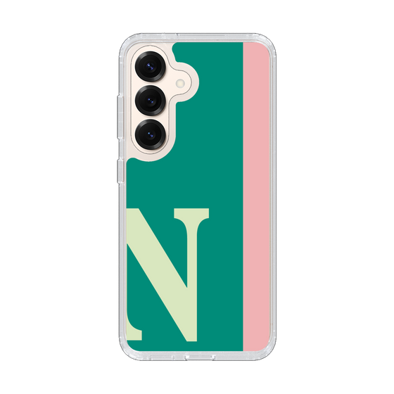 Slim Protection Case［ Original - initial color line - N green ］