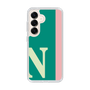 Slim Protection Case［ Original - initial color line - N green ］