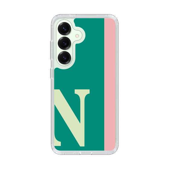 Slim Protection Case［ Original - initial color line - N green ］