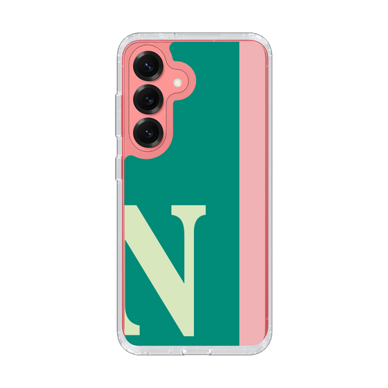 Slim Protection Case［ Original - initial color line - N green ］