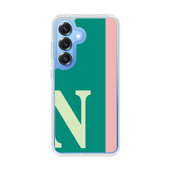 Slim Protection Case［ Original - initial color line - N green ］