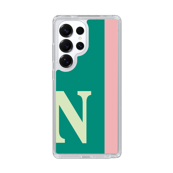 Slim Protection Case［ Original - initial color line - N green ］