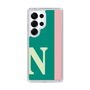 Slim Protection Case［ Original - initial color line - N green ］