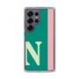 Slim Protection Case［ Original - initial color line - N green ］