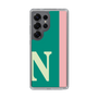 Slim Protection Case［ Original - initial color line - N green ］