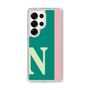 Slim Protection Case［ Original - initial color line - N green ］