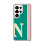 Slim Protection Case［ Original - initial color line - N green ］