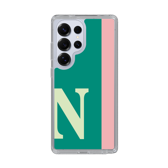 Slim Protection Case［ Original - initial color line - N green ］