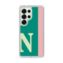 Slim Protection Case［ Original - initial color line - N green ］