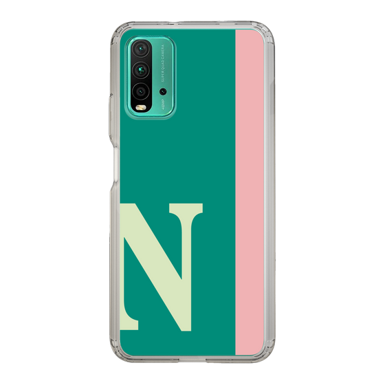 Slim Protection Case［ Original - initial color line - N green ］