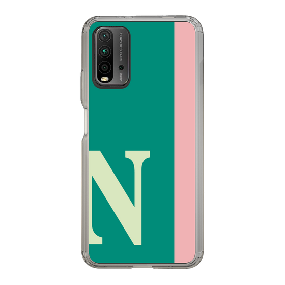 Slim Protection Case［ Original - initial color line - N green ］
