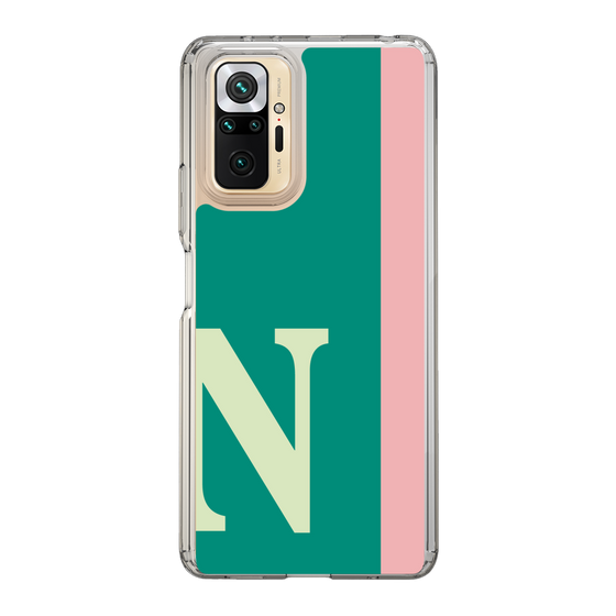 Slim Protection Case［ Original - initial color line - N green ］
