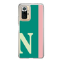 Slim Protection Case［ Original - initial color line - N green ］