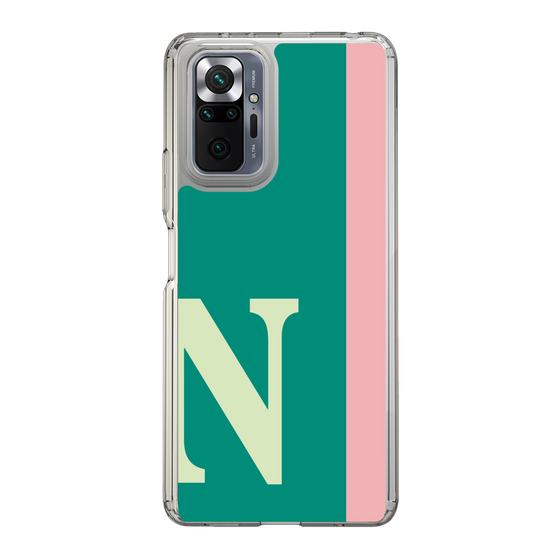 Slim Protection Case［ Original - initial color line - N green ］