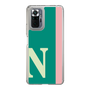 Slim Protection Case［ Original - initial color line - N green ］