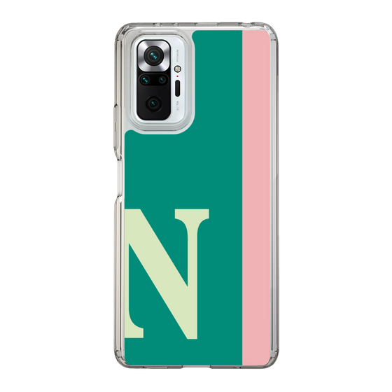 Slim Protection Case［ Original - initial color line - N green ］