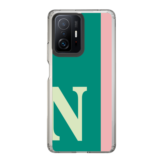 Slim Protection Case［ Original - initial color line - N green ］