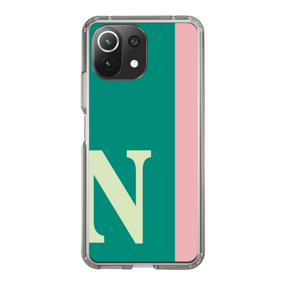 Slim Protection Case［ Original - initial color line - N green ］