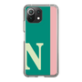 Slim Protection Case［ Original - initial color line - N green ］