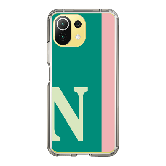 Slim Protection Case［ Original - initial color line - N green ］