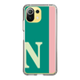 Slim Protection Case［ Original - initial color line - N green ］