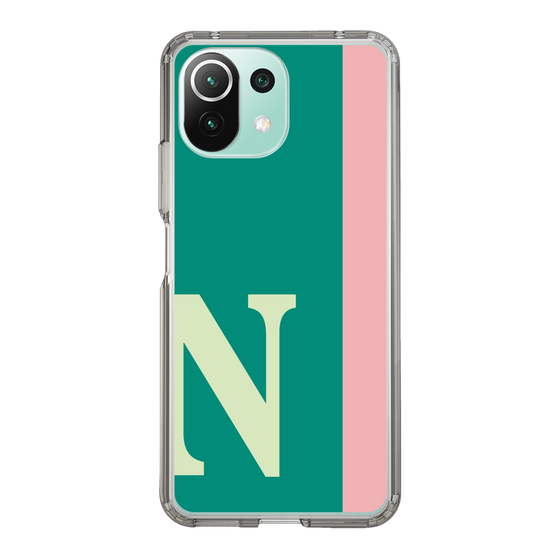 Slim Protection Case［ Original - initial color line - N green ］