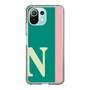 Slim Protection Case［ Original - initial color line - N green ］