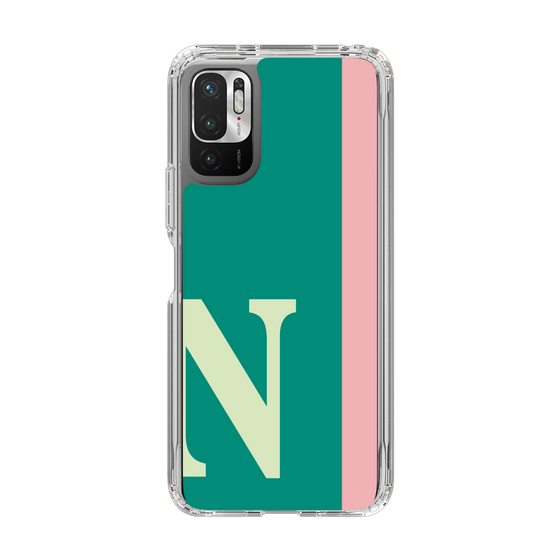 Slim Protection Case［ Original - initial color line - N green ］