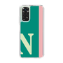 Slim Protection Case［ Original - initial color line - N green ］