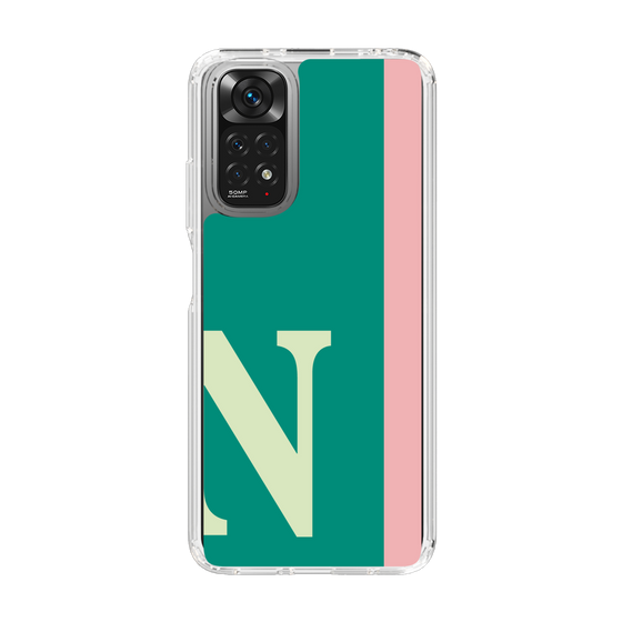 Slim Protection Case［ Original - initial color line - N green ］