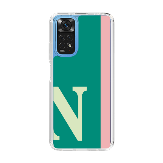 Slim Protection Case［ Original - initial color line - N green ］