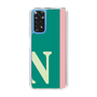 Slim Protection Case［ Original - initial color line - N green ］