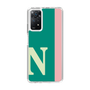 Slim Protection Case［ Original - initial color line - N green ］
