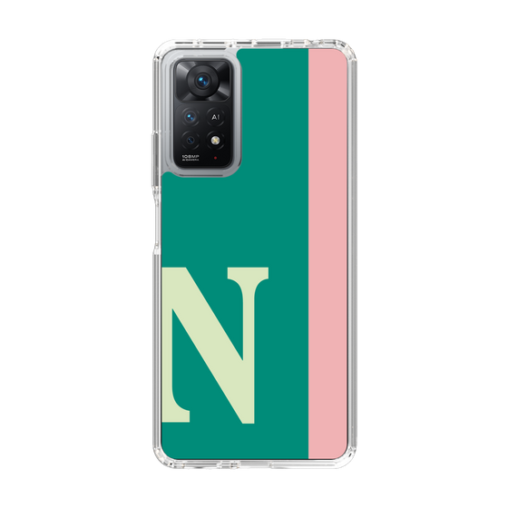 Slim Protection Case［ Original - initial color line - N green ］