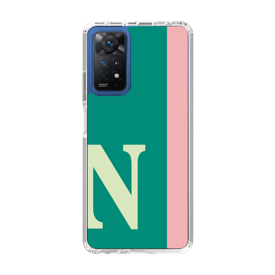 Slim Protection Case［ Original - initial color line - N green ］