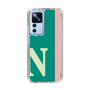 Slim Protection Case［ Original - initial color line - N green ］