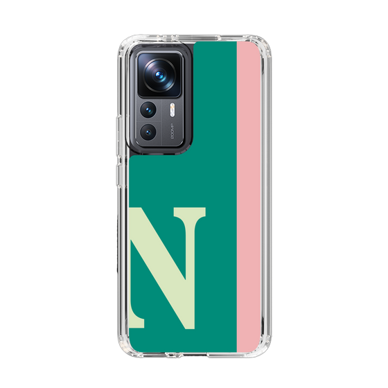 Slim Protection Case［ Original - initial color line - N green ］