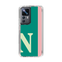 Slim Protection Case［ Original - initial color line - N green ］