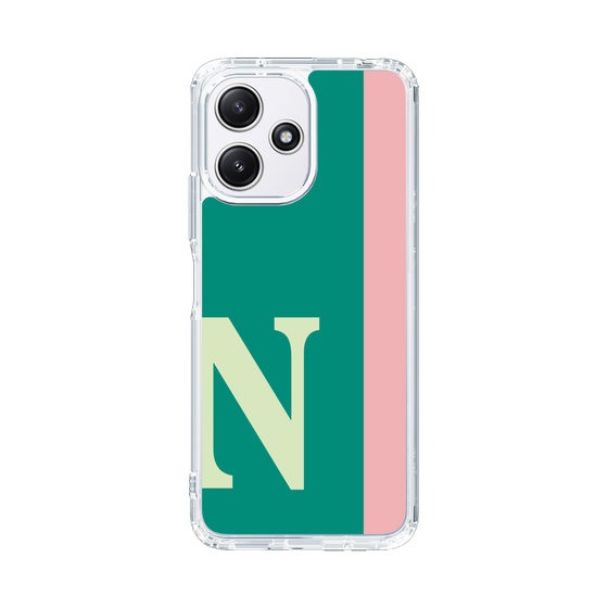 Slim Protection Case［ Original - initial color line - N green ］