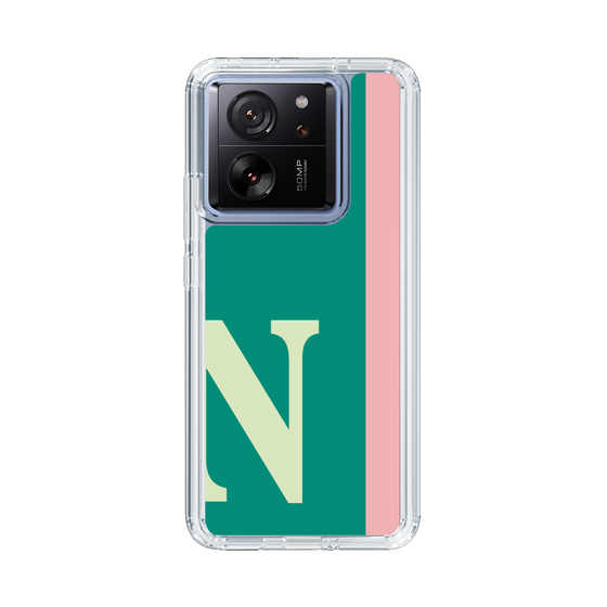 Slim Protection Case［ Original - initial color line - N green ］