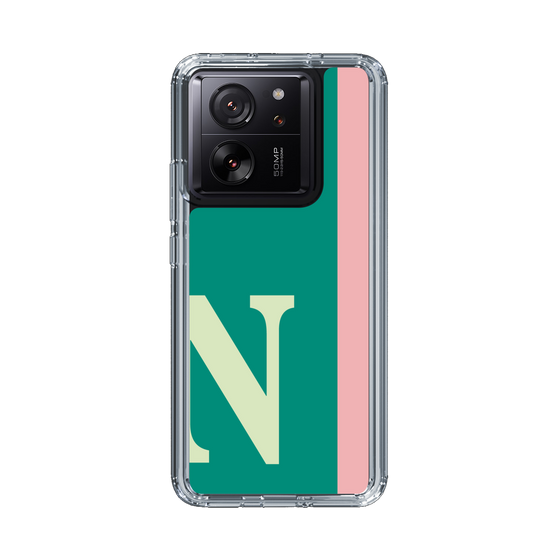 Slim Protection Case［ Original - initial color line - N green ］