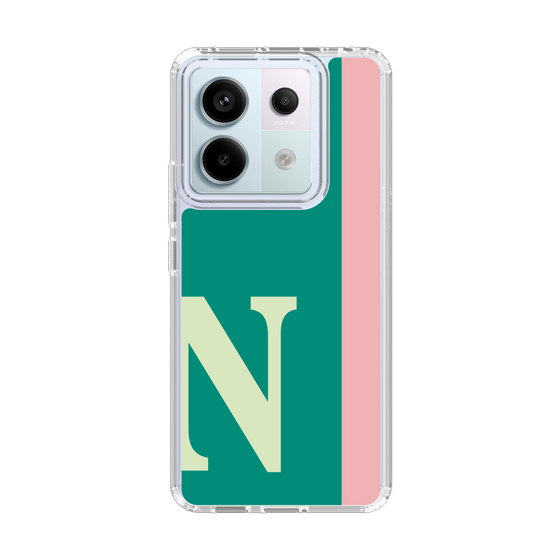 Slim Protection Case［ Original - initial color line - N green ］