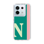 Slim Protection Case［ Original - initial color line - N green ］