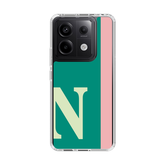 Slim Protection Case［ Original - initial color line - N green ］