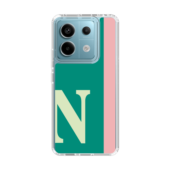 Slim Protection Case［ Original - initial color line - N green ］