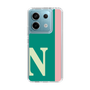 Slim Protection Case［ Original - initial color line - N green ］