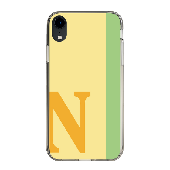 Slim Protection Case［ Original - initial color line - N yellow ］